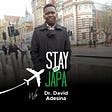 Stay or Japa: I’ve been team Japa from the jump.