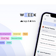 WEEEK Week #46: Tags on Android, lists on iOS and much more