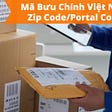 Zip Code Việt Nam 2019 — Mã Bưu Chính / Portal Code