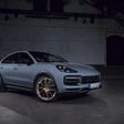 Porsche Cayenne Turbo GT arrives to be the fastest SUV model of the brand