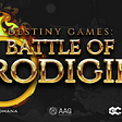 Destiny Games: Battle of Prodigies Phase 1 Series Full Recap