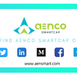 Aenco Smartcap : Connect with Us on Social Media