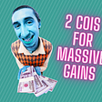 2 Top Coins For Massive Gains(Not Cardano)