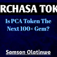 Purchasa Token – Is PCA Token The Next 100× Gem?