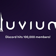 34. Discord hits 100,000 members! We’re celebrating with an ILV sweepstakes!