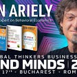 Dan Ariely is coming to BRAND MINDS 2022