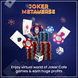 Joker metaverse game café — an insider to earning profit.