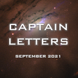 Captain Letters | September 2021