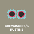 Crevaison 2/3 : Rustine