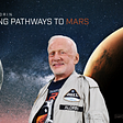 Our first official VR release,“Buzz Aldrin: Cycling Pathways to Mars,” has taken off and is now in…