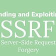 Encontrando e explorando vulnerabilidades do SSRF