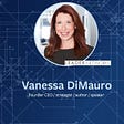 Knowledge Management Thought Leader 18: Vanessa DiMauro