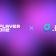 Deeply Partnership Announcement: PlayerOne & .bit