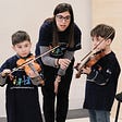 Musicasempre: l'orchestra sociale dei bambini