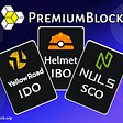 Grab Premium Block $PRB on Three Platforms