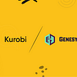 Kurobi Strikes Infrastructure Partnership With GenesysGo
