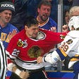 Video Breakdown: This is why we loved ‘90s-era NHL hockey