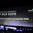 SimpleFX Won Cryptocurrency World Expo 2022!