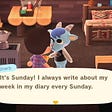 Wootini’s Weekly Animal Crossing Diary 3/30/22