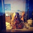 This is space is a repository for content from the Russian Twitter account ‘_AliceDonovan_’, as…