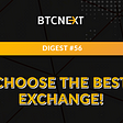 BTCNEXT Exchange Update #56