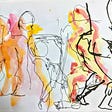 Overcoming perfectionism through life drawing