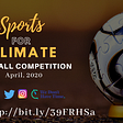 Sports For Climate