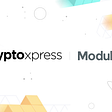 CryptoXpress Announces Partnership with Modulr Finance