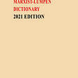 Marxist-Lumpen Dictionary — 2021 Edition V.1.0