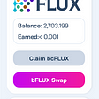 bcFLUX-bFLUX Swap Tool Now Available!