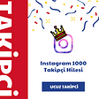 Instagram 1000 Takipçi Hilesi
