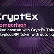 CryptEx Token Constructor is a cheap & safe option for anyone looking to release their own token.