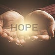 Hope and Action: Antidotes to Despair