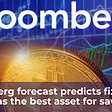 Bloomberg forecast predicts fixation of Bitcoin as the best asset for savings