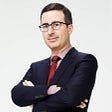 Legislating from the Stage: The Brilliance of John Oliver