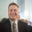 Elon Musk, Academician of the National Academy of Engineering,” article titled “Believe Technology…