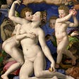 More Nipple-Tweaking in Art History