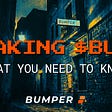 The BUMP Staking Module: “Quickening” Release (Alpha)