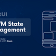 SwiftUI — MVVM State management in a simple way