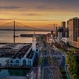 You Should Definitely Hike SF’s Barbary Coast Trail