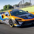 McLaren Artura GT4 Revealed As Pure V6 Race Car