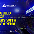 Ecosystem partnership between Arche Guild Alliance x Galaxy Arena