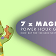LBP Power Hours! Win an amazing NFT with OneRing