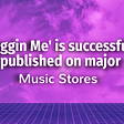 ‘Pluggin Me’ is successfully published on major music stores!
