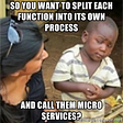 Microservice Mimari’lerde Servisler Arası İletişim Nasıl Olmalı?
