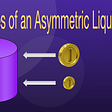 ExoniumDEX: Advantages of an Asymmetric Liquidity Pool 嘉库DEX：非对称流动资金池的优势