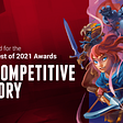 Rogue Land named ‘Best Competitive’ by Google Play’s Best of 2021