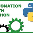 Automation using Python