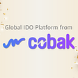 코박 글로벌 IDO 런칭 예정