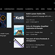Dark mode for medium.com — why doesn’t it exist (yet)?